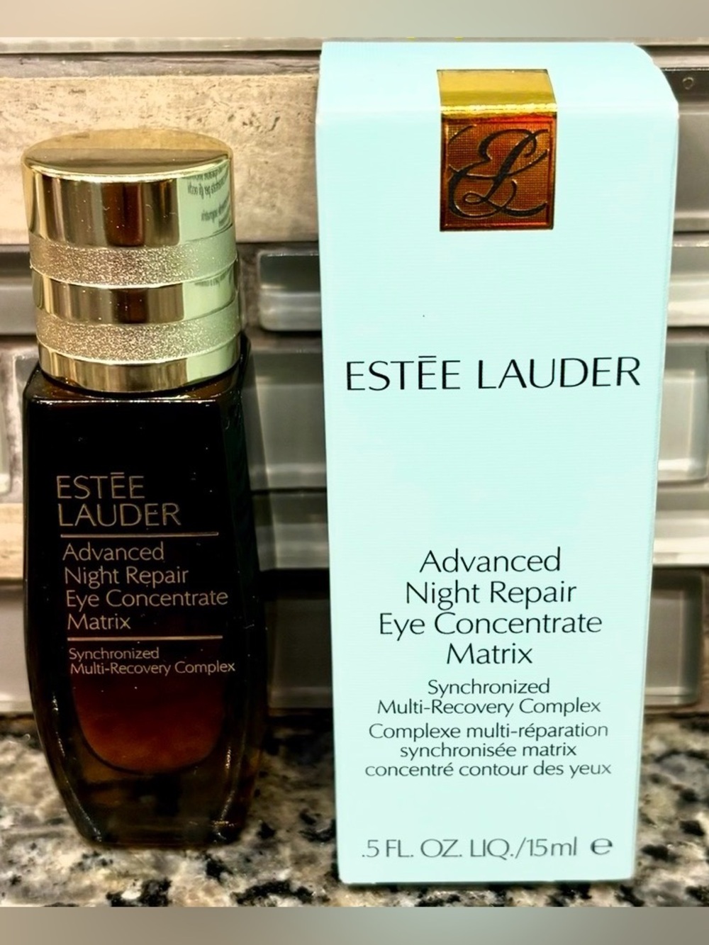 Estée Lauder Advanced Night Repair Eye Concentrate Matrix NIB